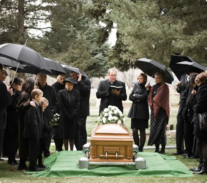 How to Arrange a Funeral