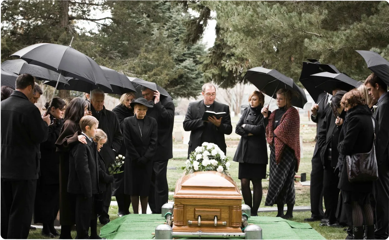 Example Obituary Template